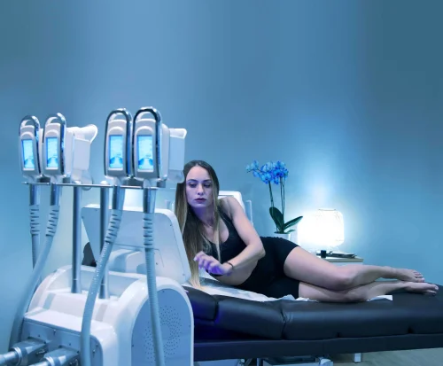 appareil cryolipolyse